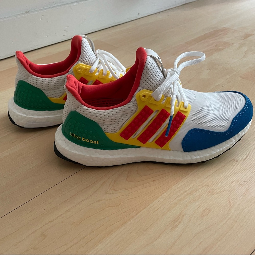 Adidas x LEGO | Kids Ultra Boost Sneakers